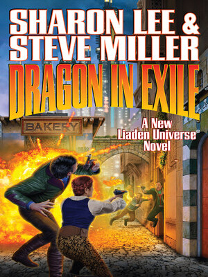 cover image of Dragon in Exile